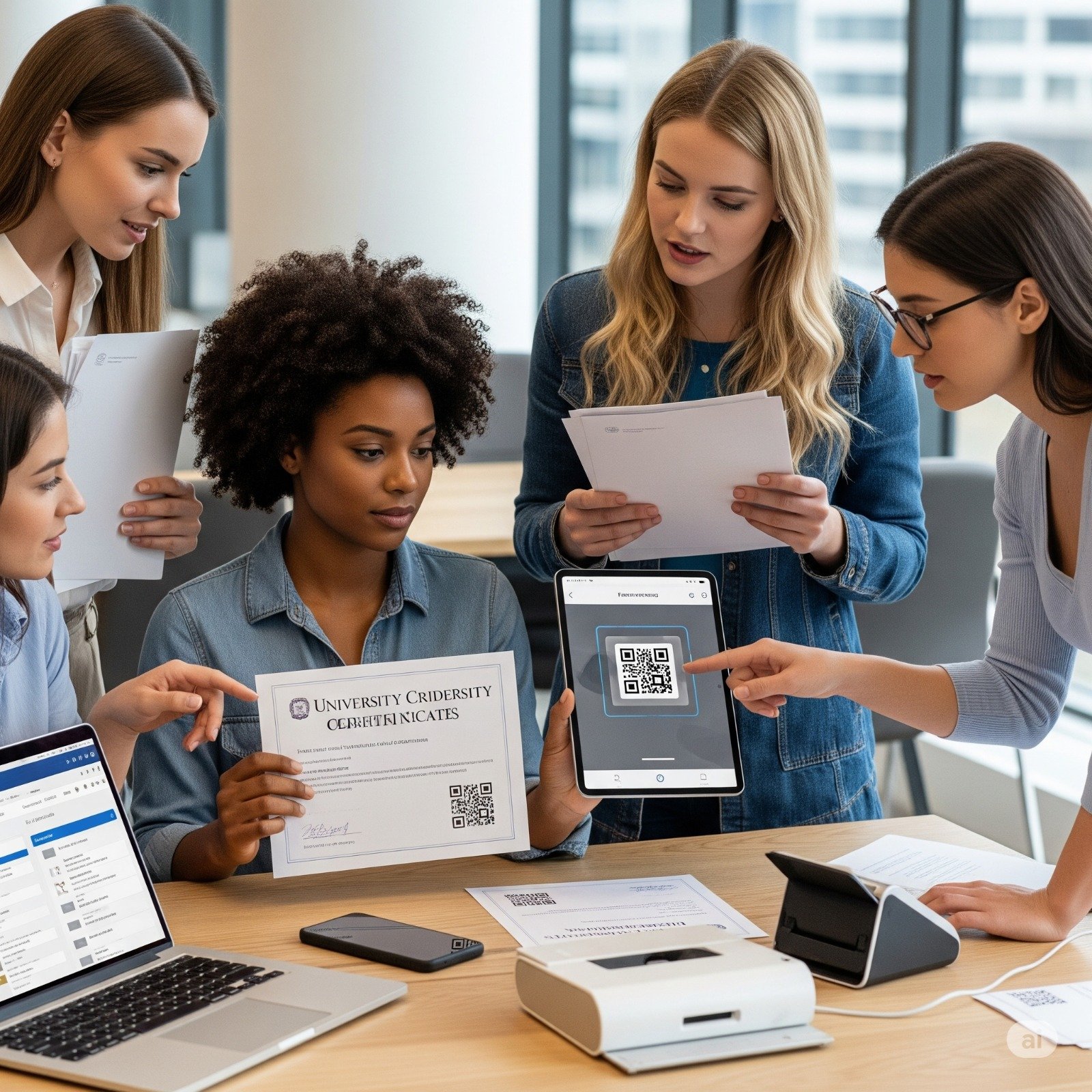 e-ID Card Generative